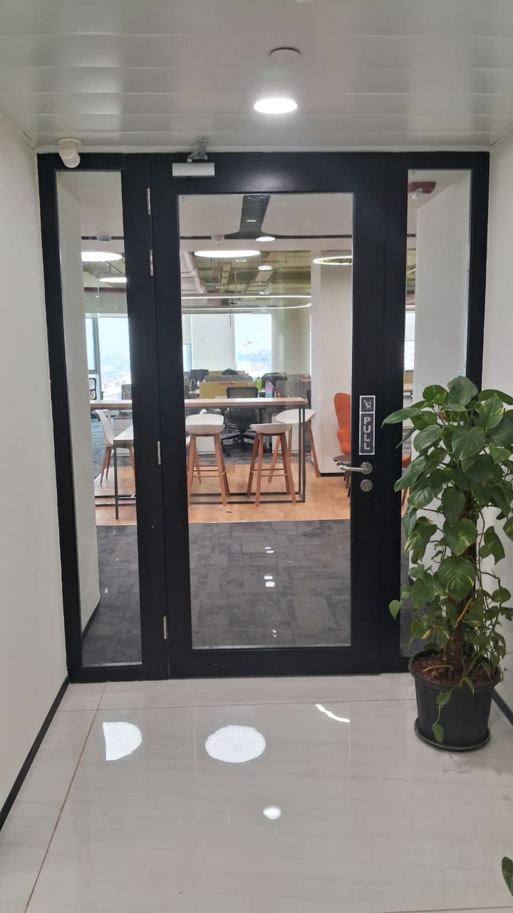 Glazed Doors (1)
