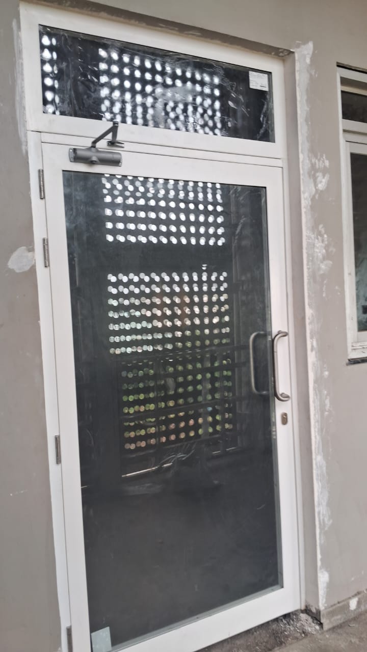 Glazed Doors (2)
