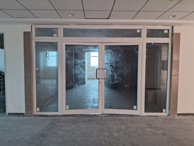 Glazed Doors (4)