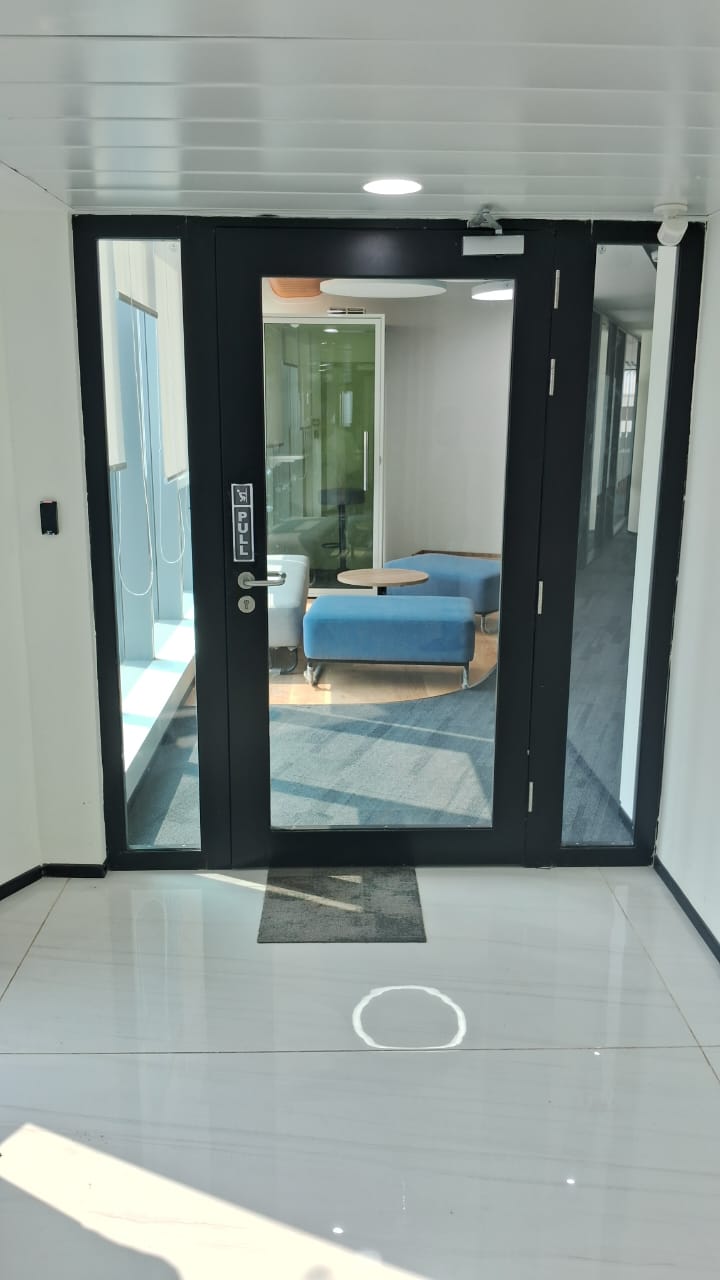Glazed Doors (5)