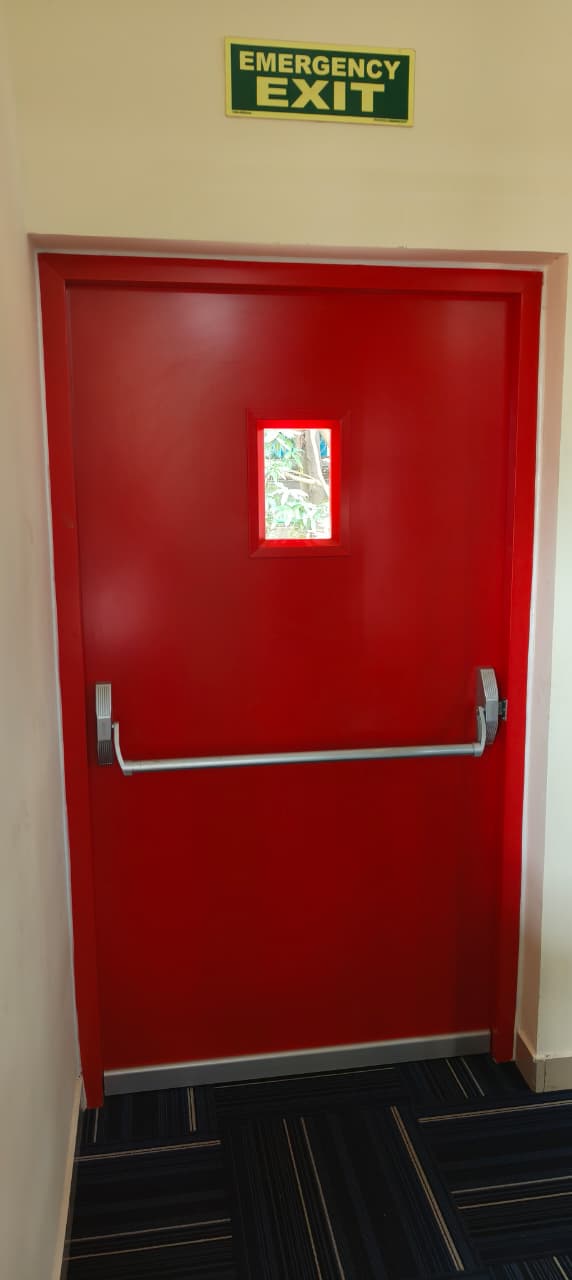 metal doors (2)